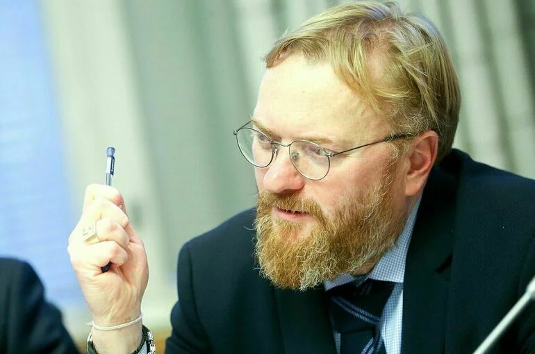 Депутат Милонов назвал «главных врагов» института семьи