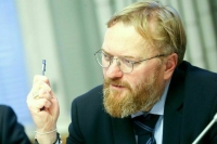 Депутат Милонов назвал «главных врагов» института семьи