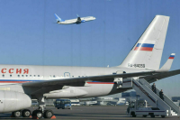 Два аэропорта Мурманской области возобновили работу