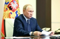 Путин предложил подумать об ограничении экспорта некоторых видов сырья