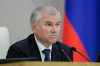 Володин: В планах Госдумы — встречи с парламентариями из Индии, Турции, Индонезии