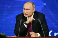 Путин предупредил о последствиях ударов по РФ западным дальнобойным оружием