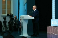 Президент призвал создать новую мировую инфраструктуру национальных культур