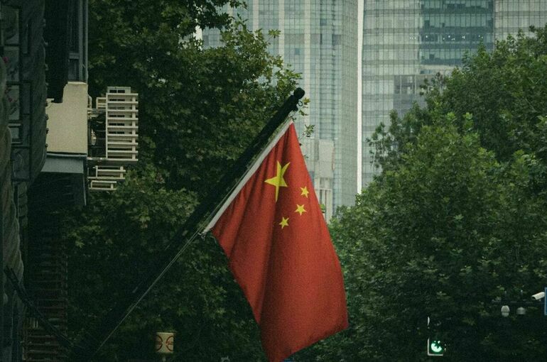 Китайская газета обвинила США и Великобританию в эскалации на Украине