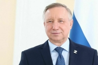 Александр Беглов победил на выборах губернатора, получив 59,8 процента