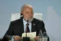 Президент Бразилии посетит саммит БРИКС в Казани