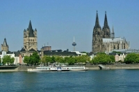 В историческом центре Кёльна произошел взрыв