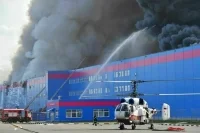 «Ингосстрах» возместил Ozon ущерб, причиненный пожаром на Новой Риге
