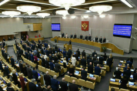 Госдума поддержит участников СВО и усилит контроль над мигрантами