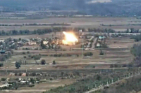 ВС РФ нанесли удар по энергообъектам Украины