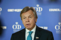 Сенатор Пушков призвал создать подразделение, отвечающее за печатные СМИ