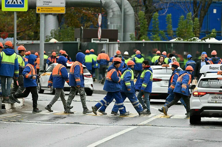 Губернатор Воробьев раскрыл суть ограничений для мигрантов в Подмосковье