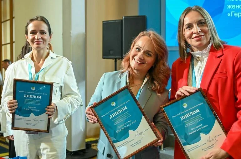 Российские женщины создают новые бренды, озеленяют города и руководят мастерскими