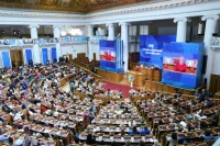 Матвиенко: К 2030 году женщины могут получить свыше половины мирового богатства