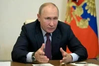 Путин назвал защиту жителей приграничья святой обязанностью Армии России