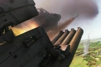 Авиация РФ уничтожила пункт дислокации штурмовиков ВСУ под Северском