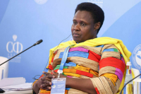 Вице-президент Уганды заявила о необходимости прямого авиасообщения с РФ