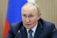 Путин собрал заседание Военно-промышленной Комиссии в Петербурге