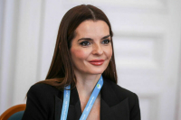 Евгения Гуцул предсказала отставку президента Майи Санду