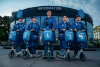 Путешественникам в Петербурге удобно и комфортно