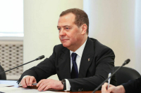 Медведев объяснил, для чего нужна открытая база врагов России