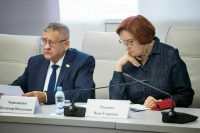 Депутаты Заксобрания Красноярского края контролируют капремонт школ