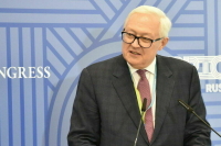 Рябков: Россия ищет новые способы трансграничных расчетов в рамках БРИКС