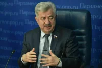 Депутат Водолацкий объяснил просьбу Туска не паниковать из-за немцев в Польше