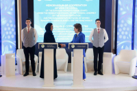 Совет ЕЖФ и женщины — парламентарии Африки договорились о сотрудничестве 