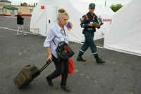 Более 6,2 тысячи жителей Курской области за неделю покинули приграничье