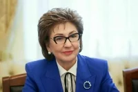 Сенатор Карелова: ЕЖФ укрепит связи между женщинами из России и Бахрейна
