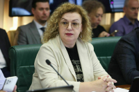 Сенатор Епифанова рассказала, что даст каталог франшиз Союзного государства