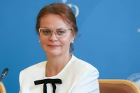 Цивилева рассказала о роли женщин в фонде «Защитники Отечества»