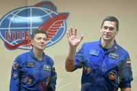 «Союз МС-25» с космонавтами Чубом и Кононенко отстыковался от МКС