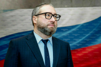 Депутат Горелкин призвал внедрить биометрию при продаже алкоголя в розницу