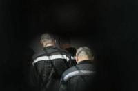 RT показал кадры с солдатами ВСУ, сдающимися в плен под Курском