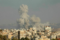 Израиль начал наступательную операцию против «Хезболлы»