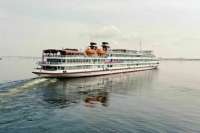 Когда из Астрахани в Ярославль можно будет доплыть по реке