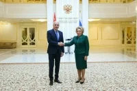 Матвиенко назвала Турцию «добрым соседом и важным партнером» России