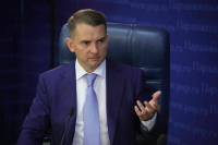 Депутат Нилов считает, что беспилотные грузовики не оставят водителей без работы