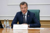 Сенатор Яцкин рассказал, что нужно для ускорения интеграции Донбасса и Новороссии