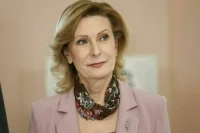 Заместителем председателя Совфеда вновь стала Инна Святенко