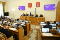 В Астраханской области дети погибших участников СВО получат выплаты на питание