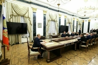 Россия сочтет агрессию неядерной страны с участием ядерной совместным нападением