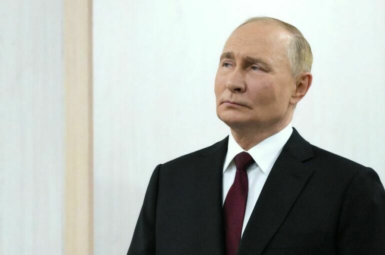 Путин: Запад пытается применить санкции с выгодой для себя в сфере энергетики