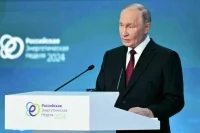 Путин заявил о создании независимого «платежно-расчетного контура» БРИКС