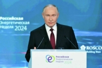 Путин: Европа и Северная Америка утрачивают позиции в мировой экономике