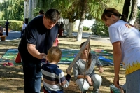 Парламентарии Белгородчины побывали в Курской области с очередной гуманитарной миссией