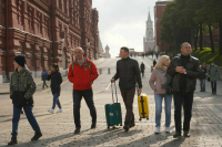 В законодательстве уточнят понятия «турист» и «туристские ресурсы» 