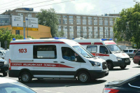 Пятеро детей пострадали от взрыва в Мариуполе